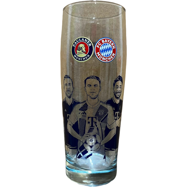 Vaso Paulaner Bayern Munich