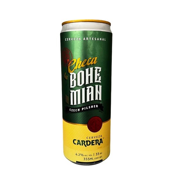 Cardera Checa La Bohemian 4.2%