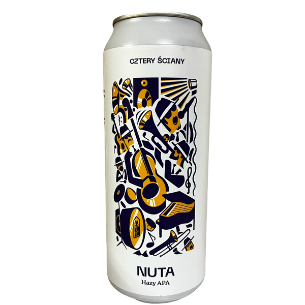 Cztery Sciany Nuta 5.2%