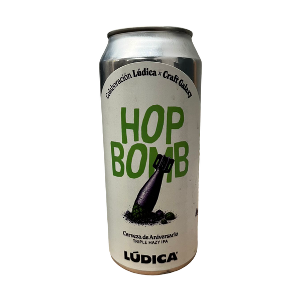 Lúdica Hop Bomb 10.5%