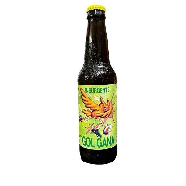 Insurgente Gol Gana 5.5%