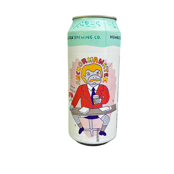Humble Sea Anchor Manatee 6.8%