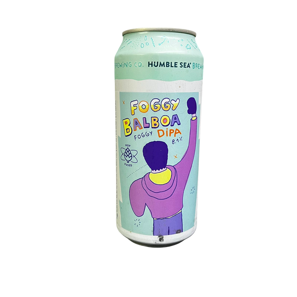 Humble Sea Foggy Balboa 8.1%