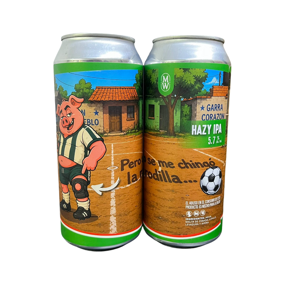 Monkey Waves Pero Se Me Chingo La Rodilla 5.7%