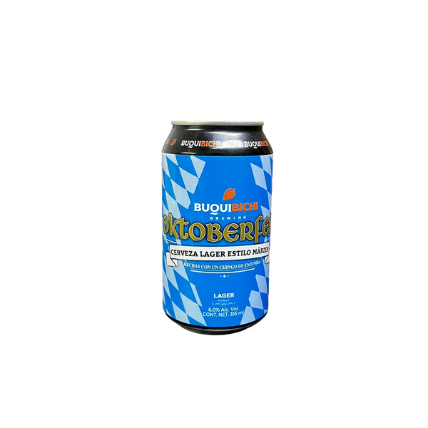 Buquibichi Oktoberfest 6.0%