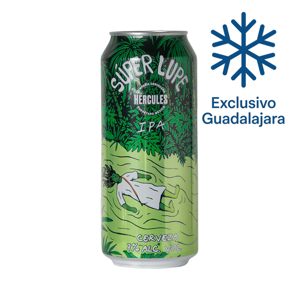 Hércules Super Lupe 7.0%