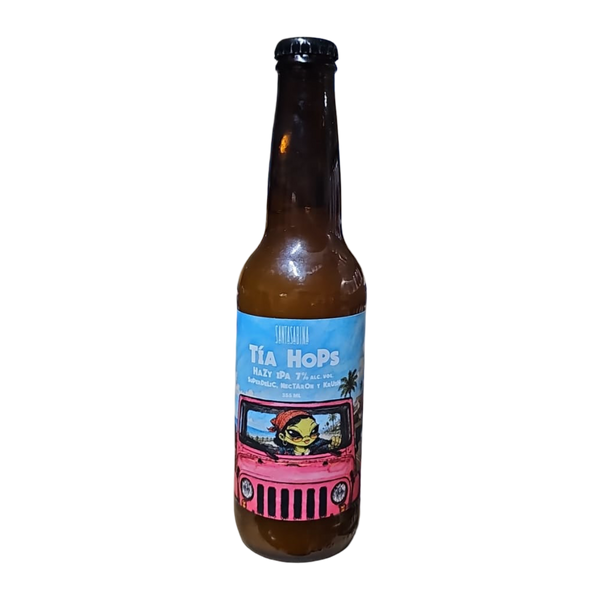 Santa Sabina Tía Hops 7%