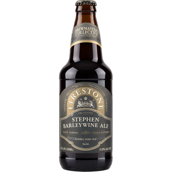 Firestone Walker Stephen Barleywine Ale 12.7%