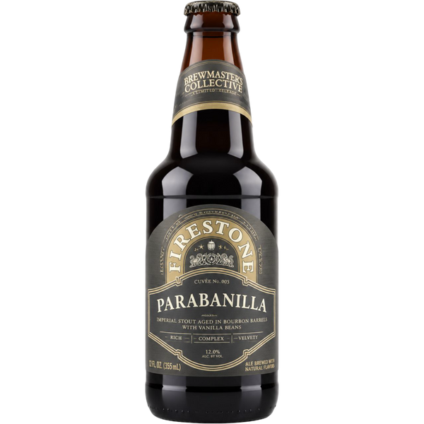 Firestone Walker Parabanilla 11.7%