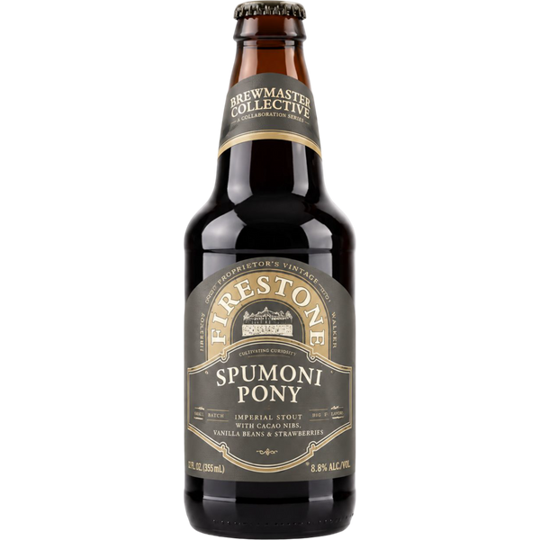 Firestone Walker Spumoni Pony 13.3%