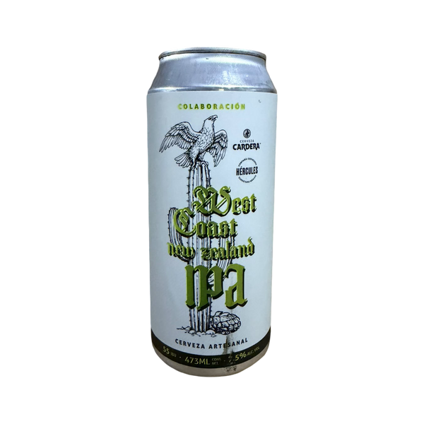 Cardera x Hercules West Coast Ipa 7.2%