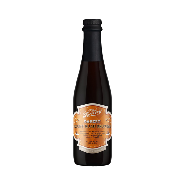 The Bruery Bakery: Rocky Road Brownie 9.5%