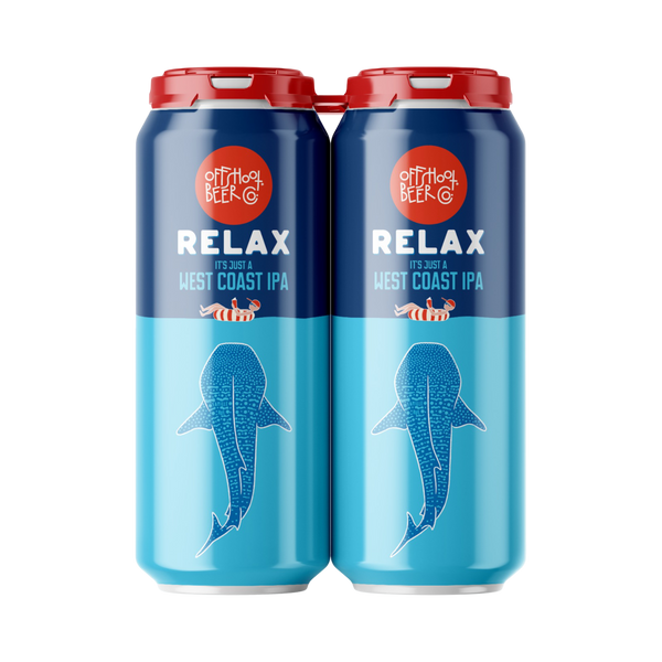Offshoot Relax West Coast IPA 7.1%