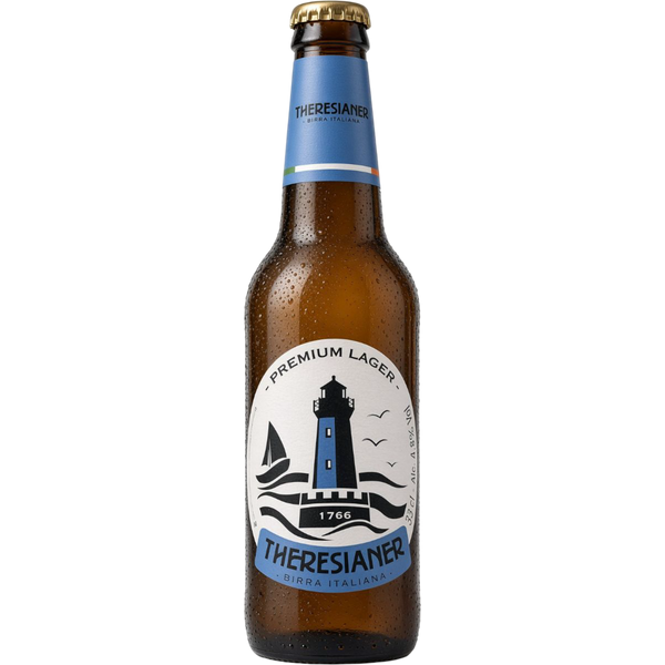 Theresianer Premium Lager 4.8%