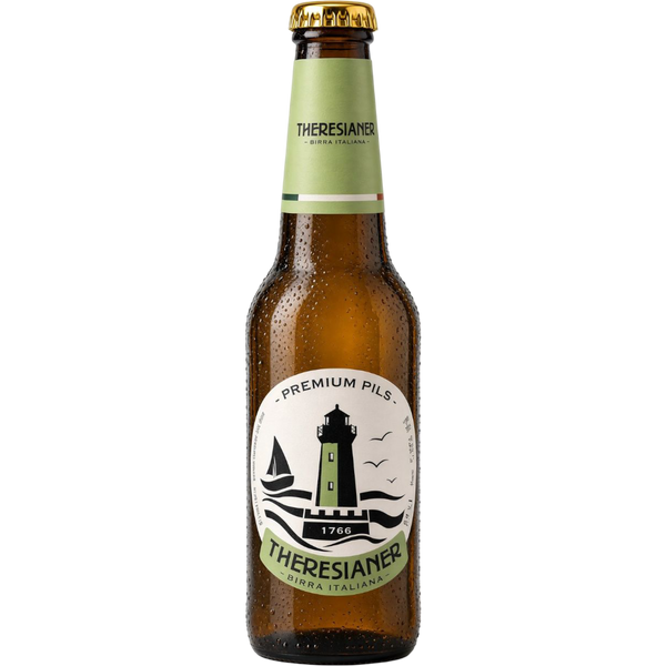 Theresianer Premium Pils 5.0%
