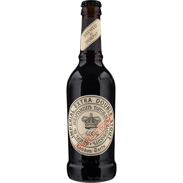A le coq Imperial extra double stout 4.4%