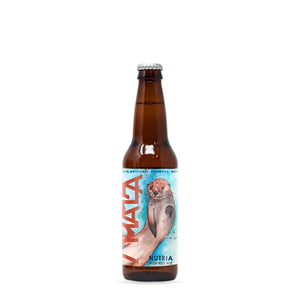 Aguamala Nutria – cerveza artesanal