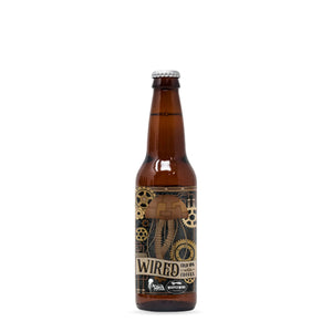 Aguamala Wired Cold IPA – cerveza artesanal