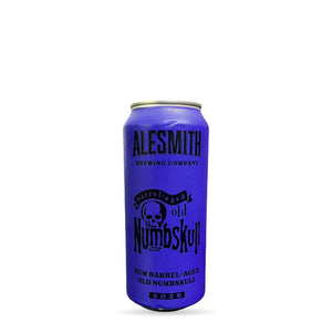 Alesmith Rum Barrel Aged Numbskull – cerveza artesanal