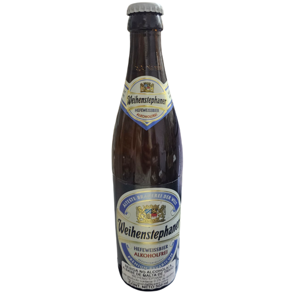 Weihenstephan Heffe Heissbier Alkoholfrei 0.5%