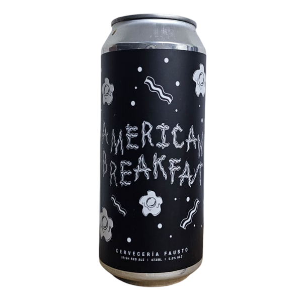 Fausto American Breakfast 3.0%