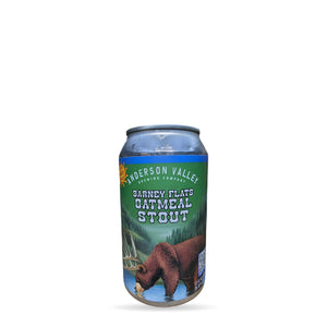 Anderson Valley Barney Flats Stout – cerveza artesanal