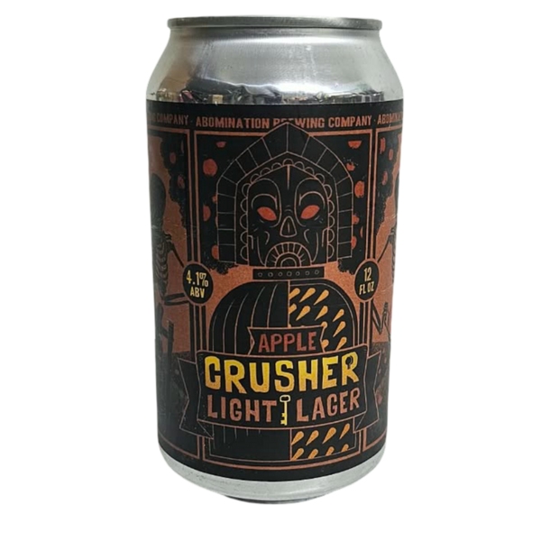 Abomination Apple Crusher 4.1%