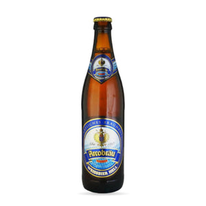Arcobrau Weissbier Hell – cerveza artesanal