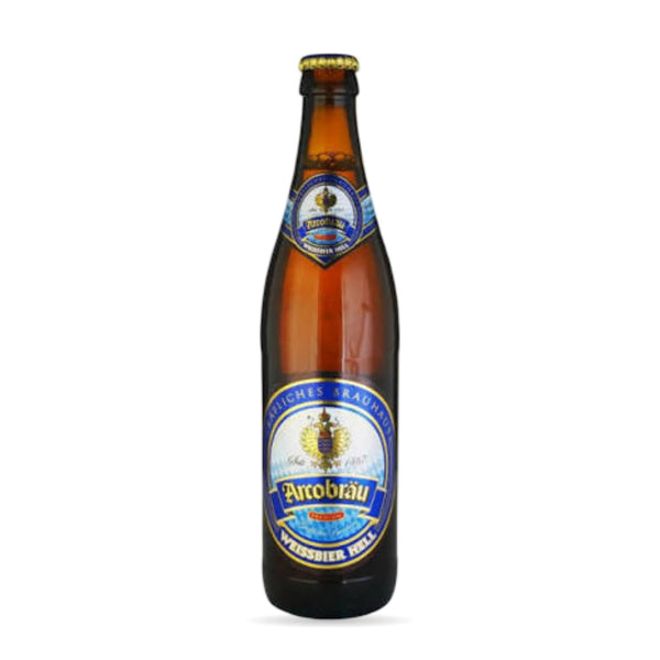 Arcobrau Weissbier Hell – cerveza artesanal