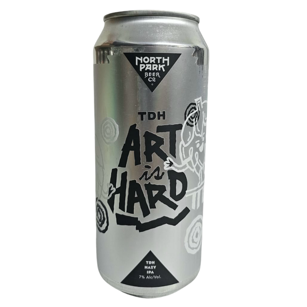 North Park Art Is Hard 7%