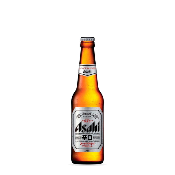 Asahi Extra Dry – cerveza