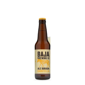 Baja Brewing Cabotella – cerveza artesanal