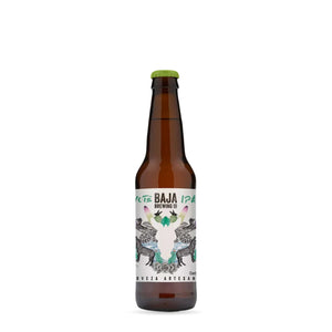 Baja Brewing Peyote – cerveza artesanal