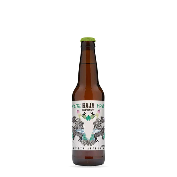 Baja Brewing Peyote – cerveza artesanal