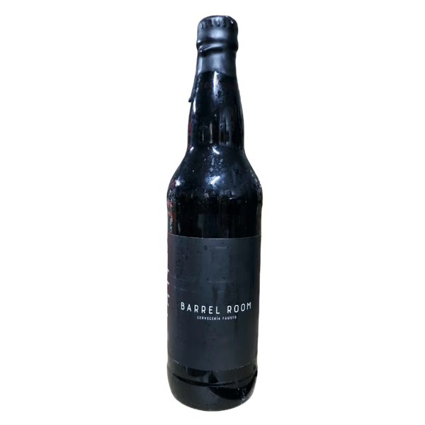 Fausto Barrel aged black n/a%
