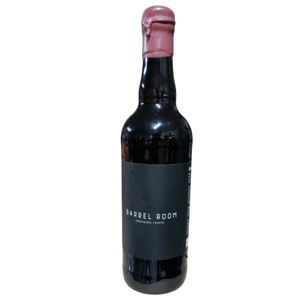 Fausto Barrel Aged Red n/a%