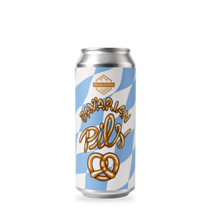 Basqueland Bavarian Pils – cerveza artesanal