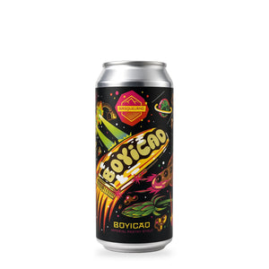 Basqueland Boyicao – cerveza artesanal