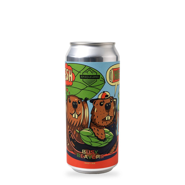 Basqueland Busy Beavers – cerveza artesanal