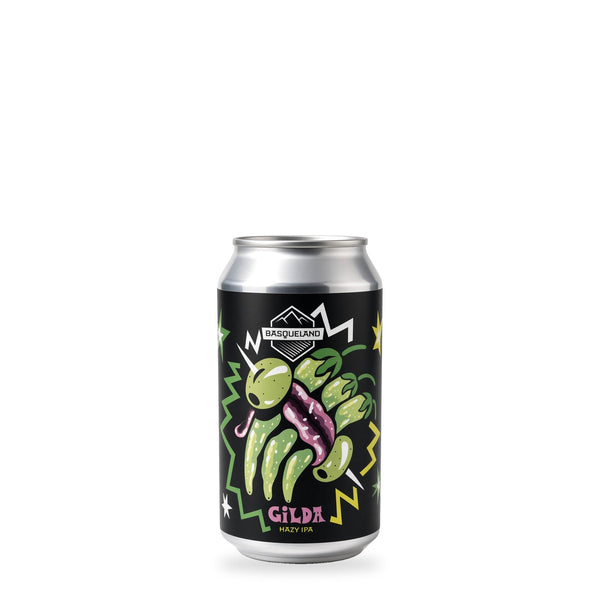 Basqueland Gilda – cerveza artesanal