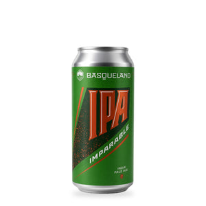 Basqueland Imparable – cerveza artesanal