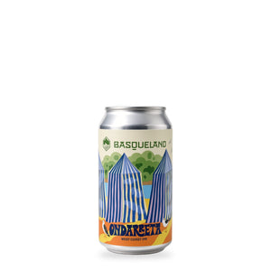 Basqueland Ondarreta – cerveza artesanal