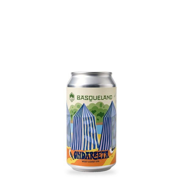Basqueland Ondarreta – cerveza artesanal