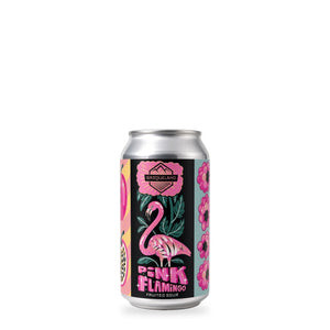 Basqueland Pink Flamingo – cerveza artesanal