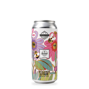 Basqueland x JackRabbit Golden State – cerveza artesanal