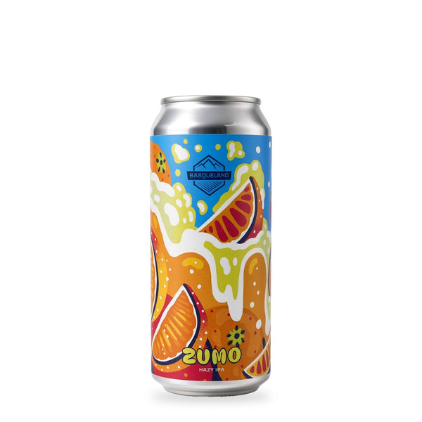 Basqueland Zumo – cerveza artesanal