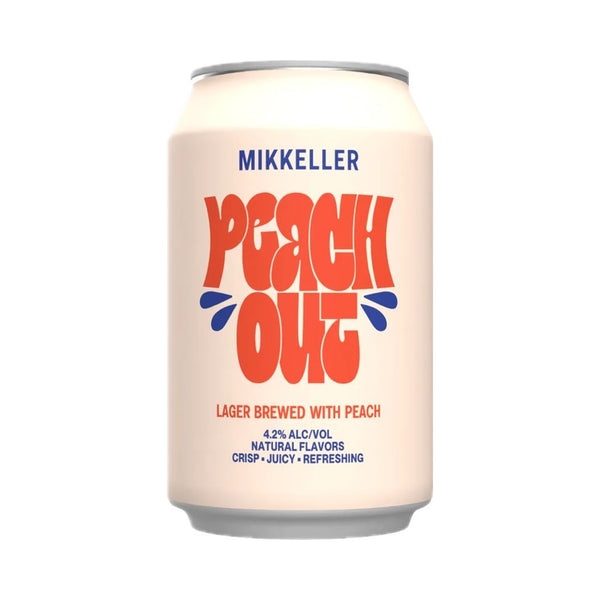 Mikkeller Peach Out 4.2%