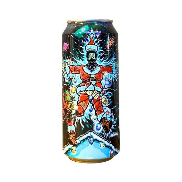 Beer Zombie Slaycation 8.6