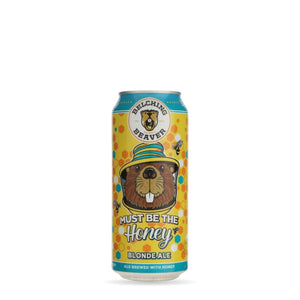 Belching Beaver Must Be the Honey – cerveza artesanal