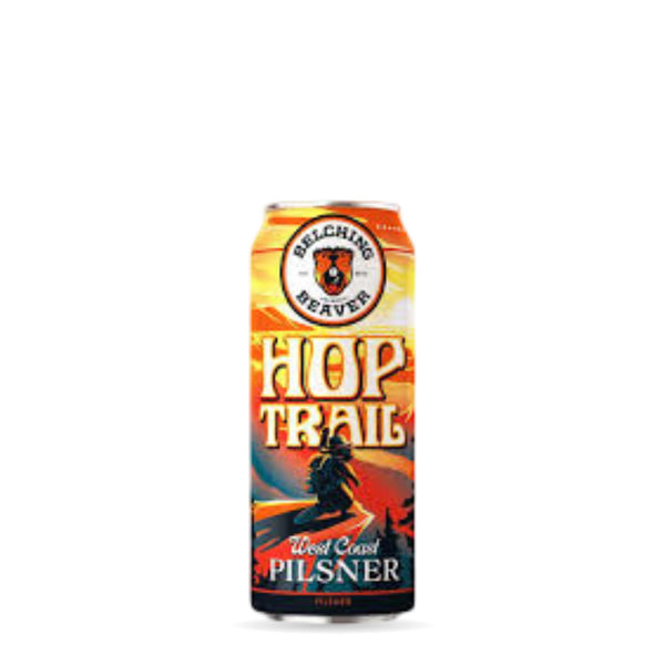 Belching Beaver Hoptrail – cerveza artesanal